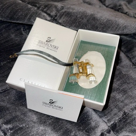 Swarovski Crystal Memories Binoculars - Picture 4 of 4